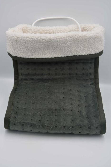 Ogrzewacz stóp elektryczny MonHouse ciepły