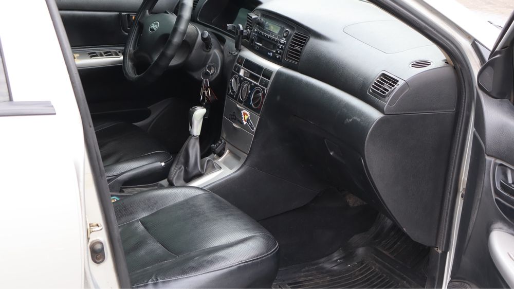 BYD F3 2013 1,5