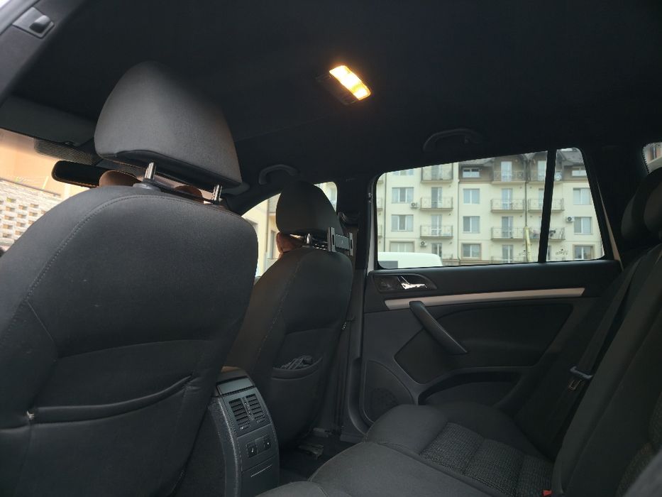 Skoda Octavia A5 FL 1.6 MPI газ/бензин