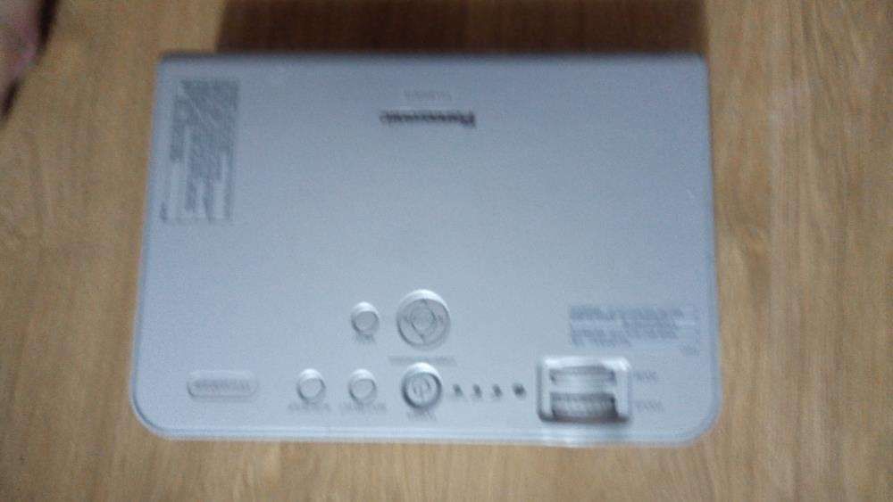 Projetor para ligar a pc