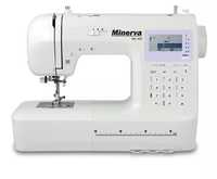 Швейна машина Minerva mc 400