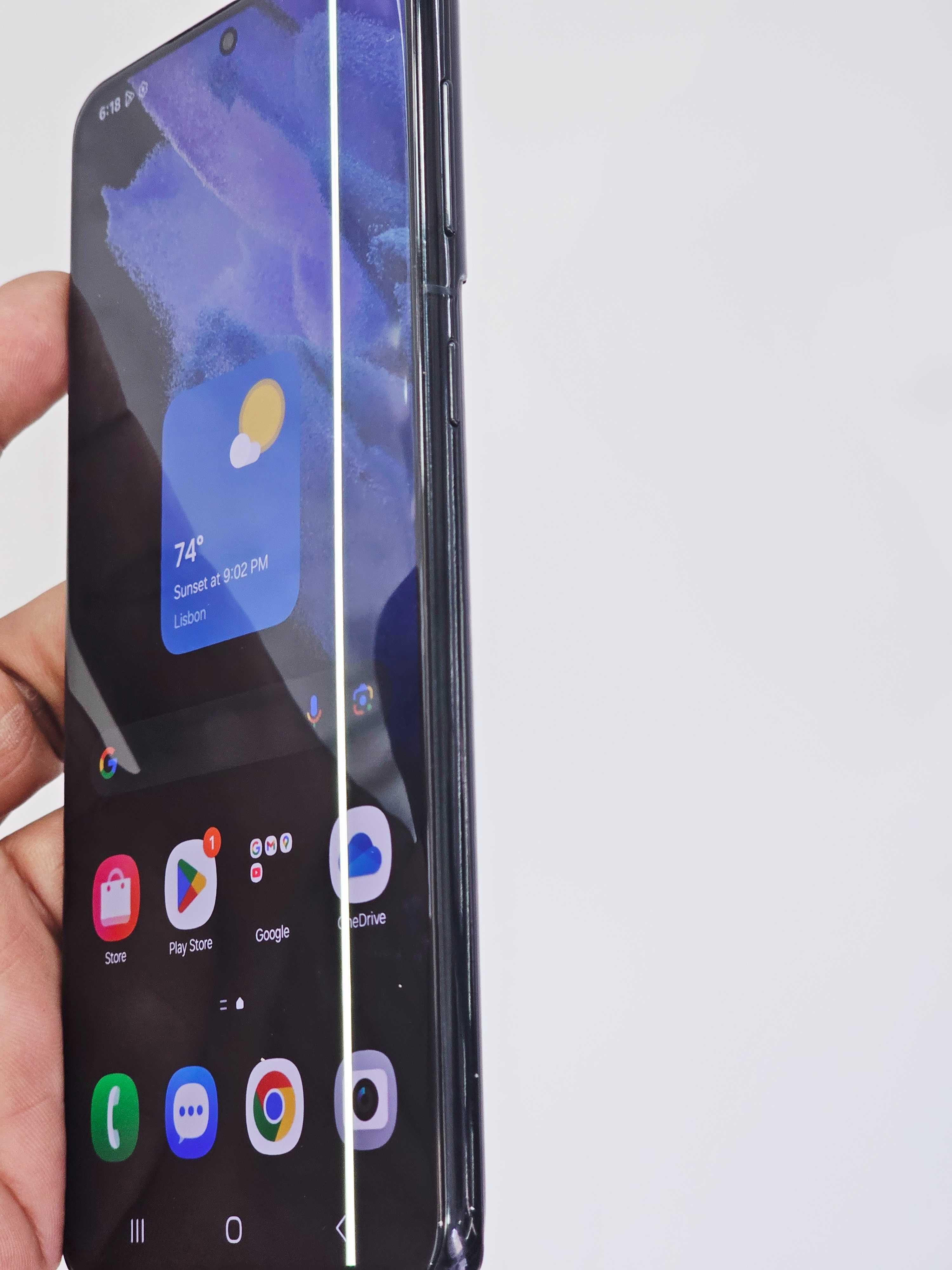 Samsung Galaxy S21 Plus 8/128GB – Excelente Estado