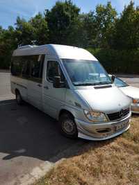 Sprzedam Mercedes Sprinter 9 osobowy