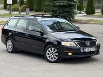 VW Passat B6 1.9tdi 105km 2007r po kapitalnym remoncie silnika + turbo