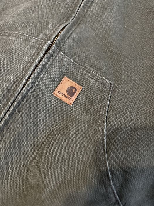 Куртка бомбер Carhartt vintage
