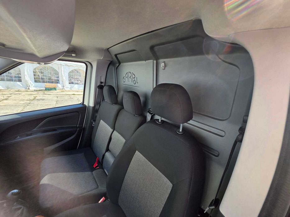 Fiat doblo 2022 faktura VAT