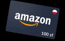 Karta Podarunkowa Amazon.pl / 100 PLN