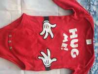 Body Mini dlugi rekaw 86
