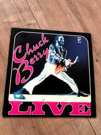 płyta winylowa Chuck Berry "Live"