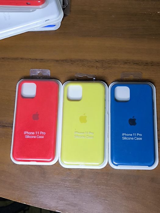Чехлы для Айфона 11 про 12 про