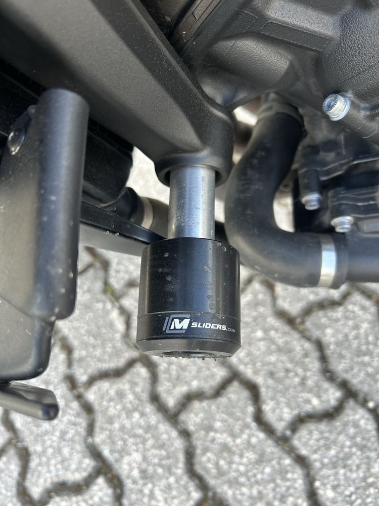 Yamaha MT09 2020