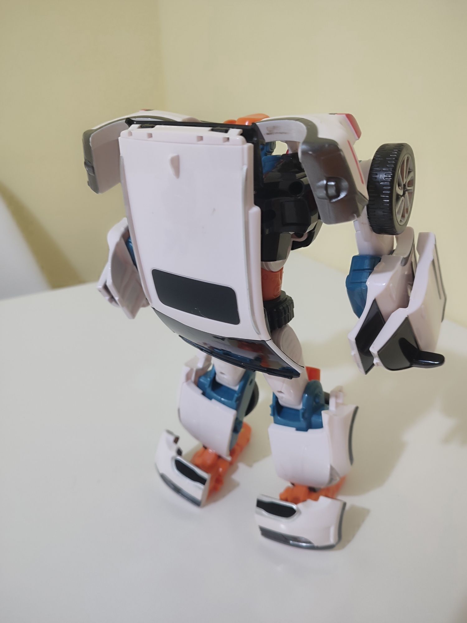 Игрушка-трансформер Tobot Атлон Тобот Джанго