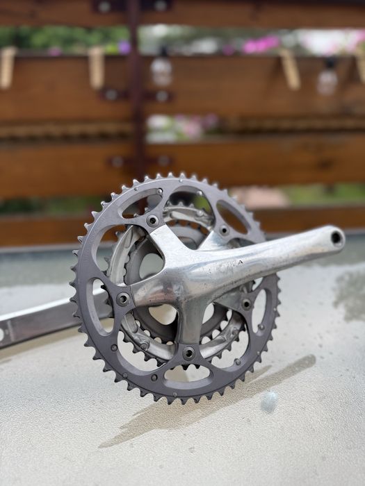 Używna korba Shimano Ulterga FC-6600/6603 3x10