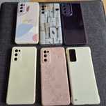 Zestaw etui Samsung s20 fe
