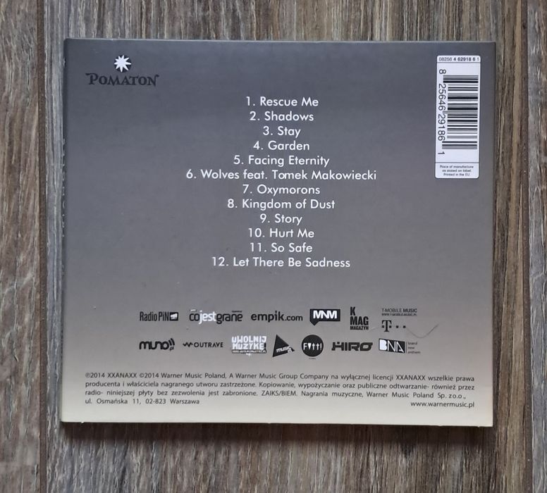 Muzyka elektroniczna.Xxanax"Triangles"