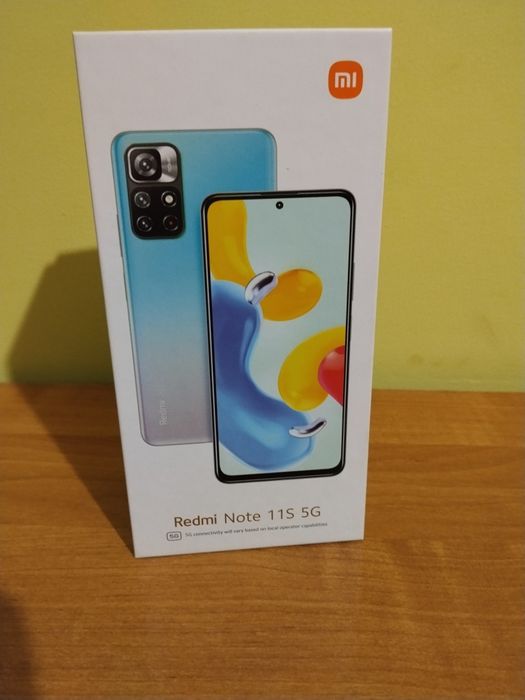 Redmi Note 11S 5G