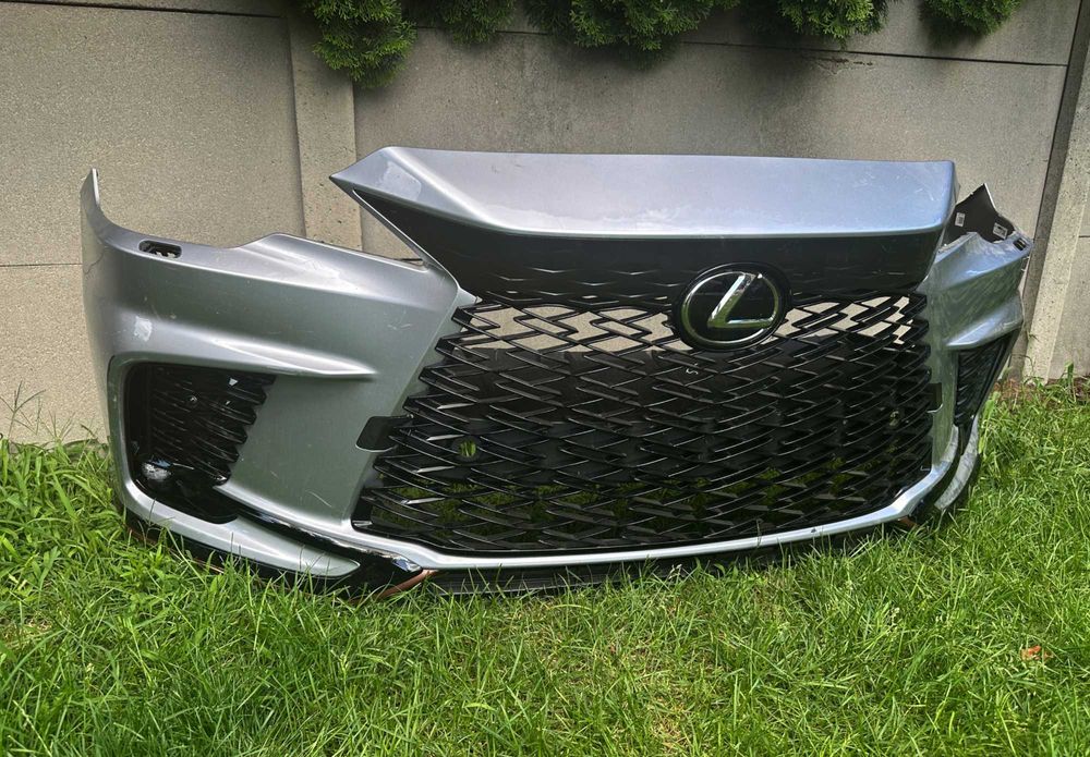 Бампер та капот Lexus RX 350h 450h 500h 2022-2024 разборка