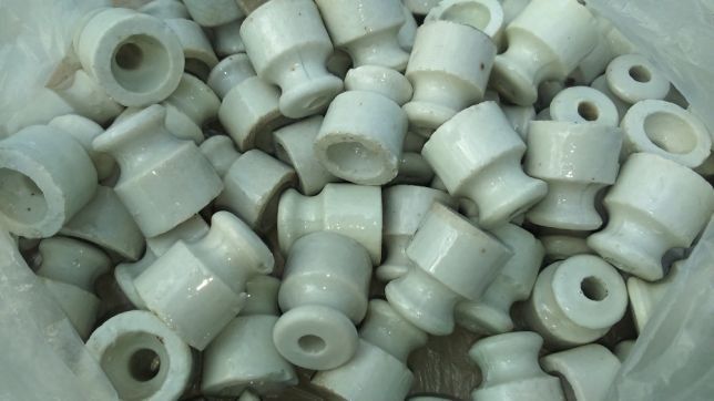 Loft-Новый провод 1960 годов ,ткань,сделано в СССР.