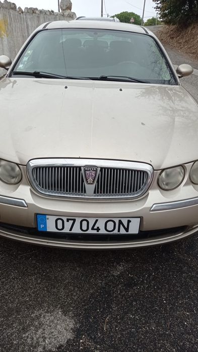 Rover 75 motor BMW
