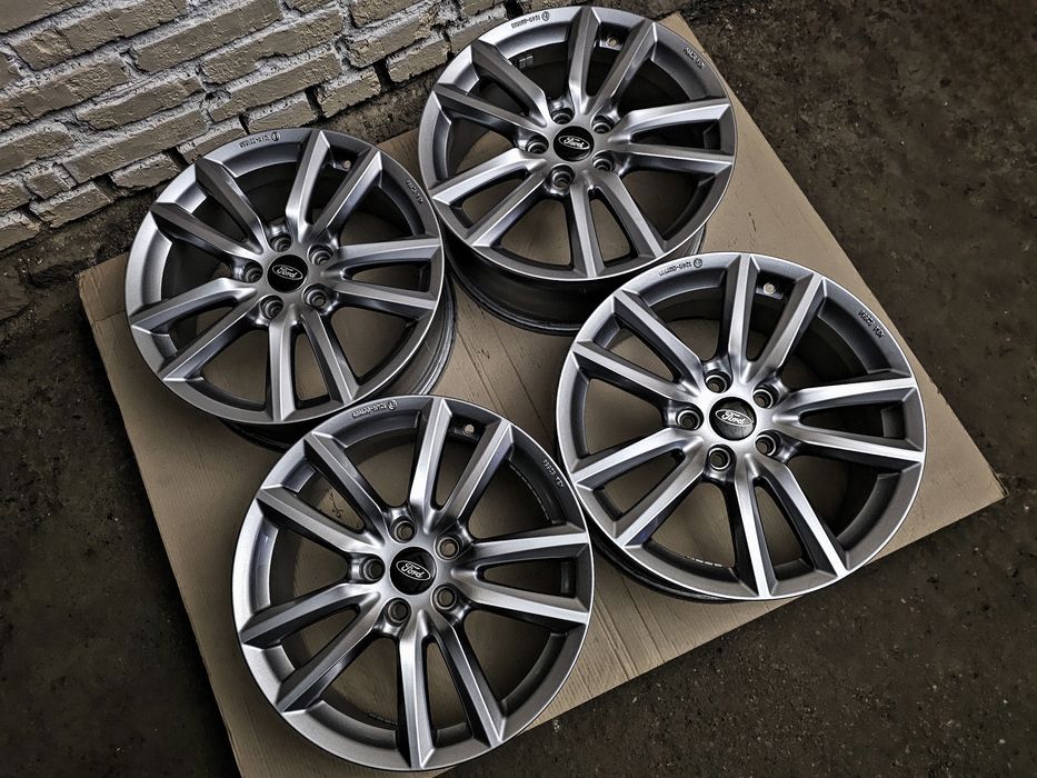 Нові R17 5x108 | Original | Renault/Volvo/Jaguar/LR.. | Преміум диски