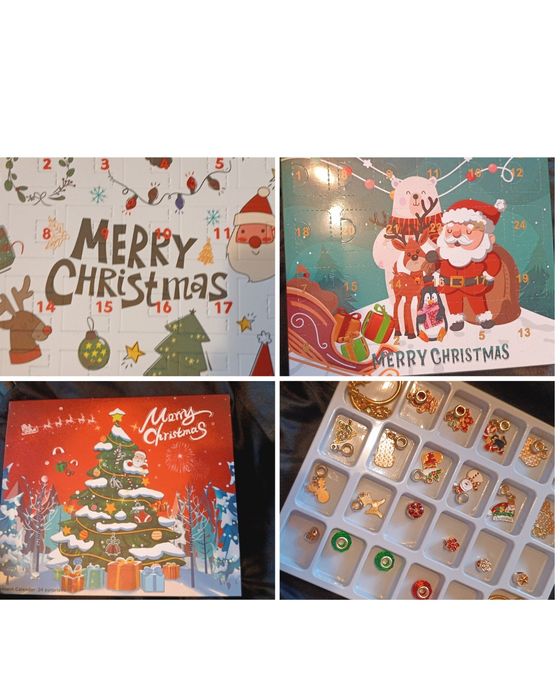 Адвент календарі