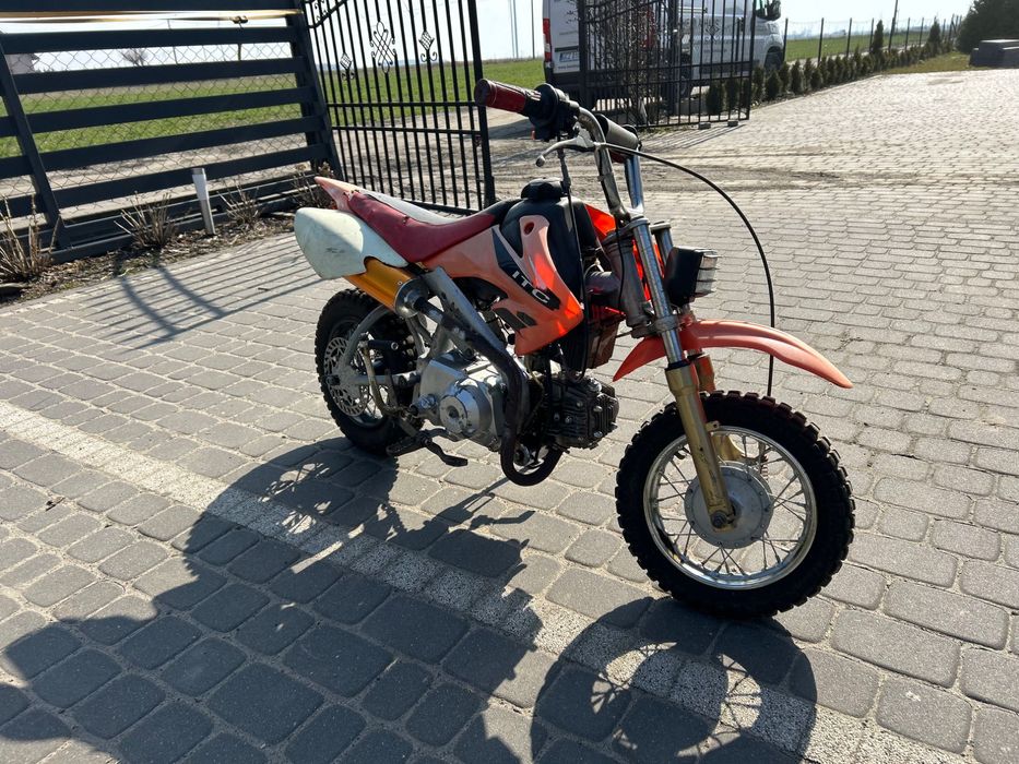 Poket bike Mini cross