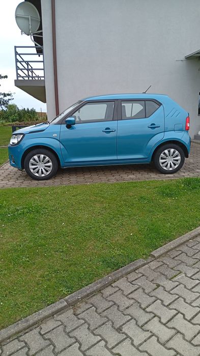 Suzuki ignis 2018