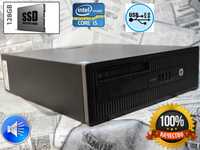 HP ProDesk 600 G1 SFF: i5-4570/8GB/128GB SSD. Гарантия!