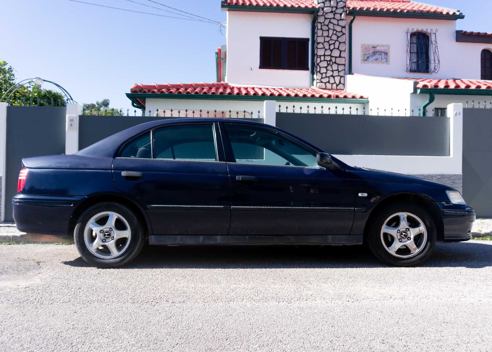 Honda Accord 130CV Gasolina 1999