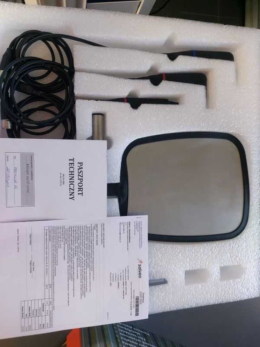 INDIBA DEEP CARE Premium NS 2022 rok po serwisie