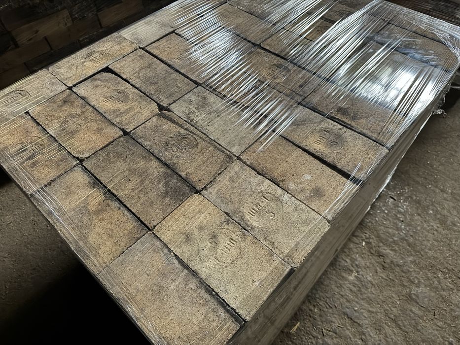 Цегла вогнетрипка ША 5