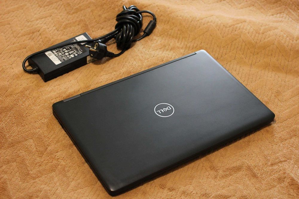 DELL 5591/i7-8850H 12x/Nvidia MX130 2GB/16GB/SSD512/АКБ5ч/15FHD СЕНСОР
