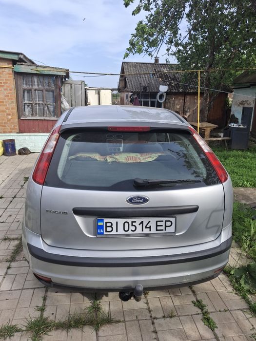 Продам форд фокус 2