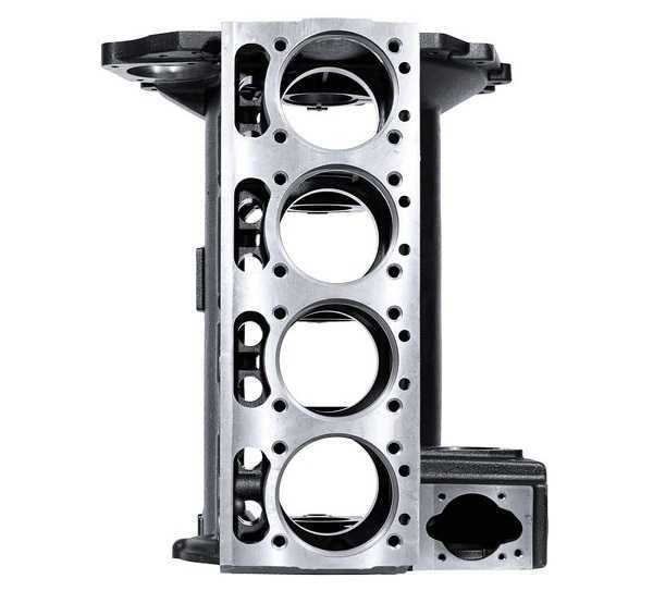 Blok silnika S4003 URSUS C-360 C-355 C-4011 ZNMR ENGINE PARTS