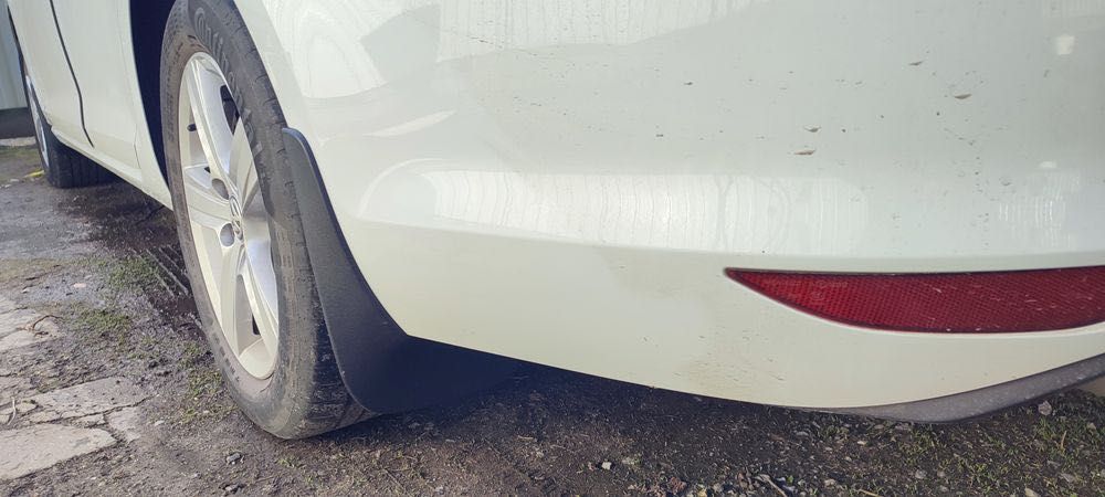 Бризговики оригінальні VW Golf 7 VII Variant 13-16 5G0075111 5G9075101