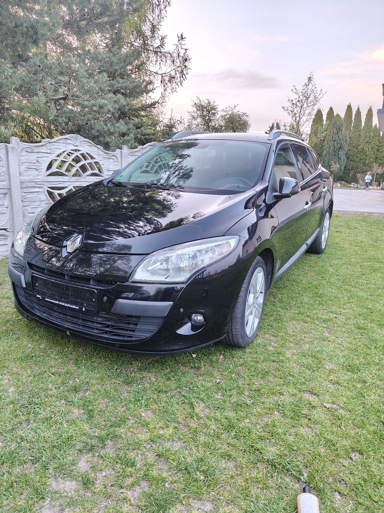 Renault Megane III