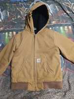 Куртка carhartt m (10-12)