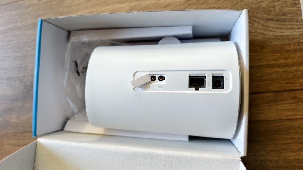 Router SIM, LinkHub HH71VM, Anteny wzmacniające sygnał, LTE+ (advance)