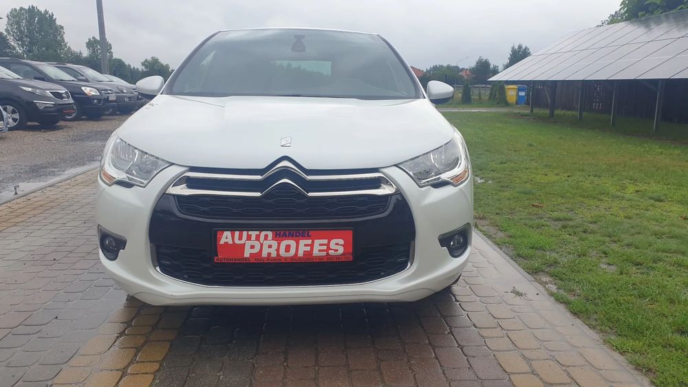 Citroën DS4 Citroen DS4 wersja Denon bogate wyposażenie!