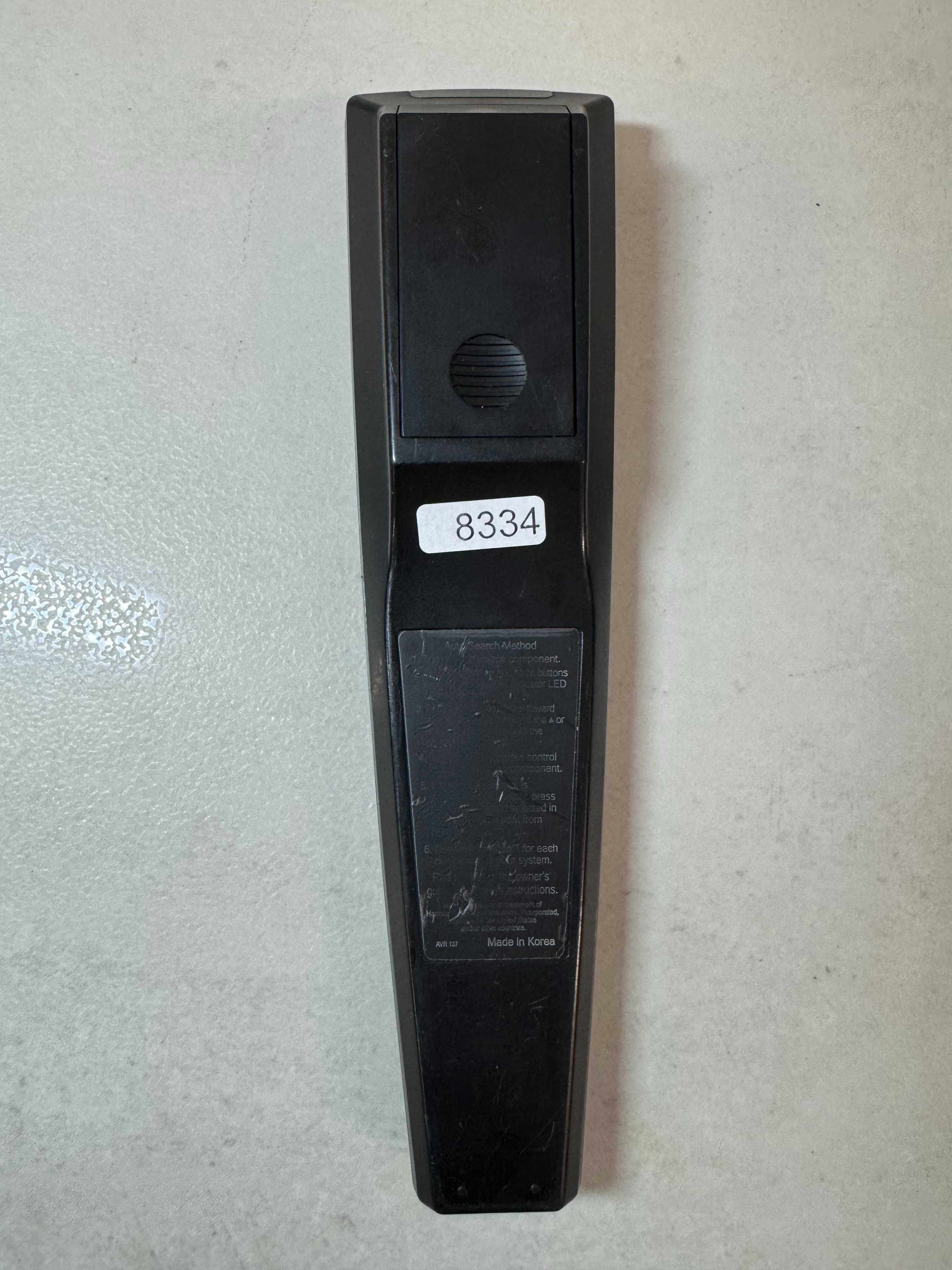 Pilot oryginalny harman kardon avr 137