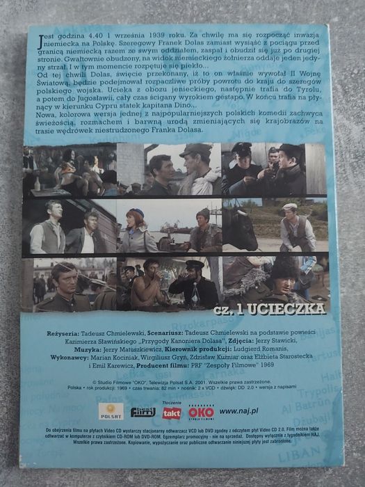 Jak Rozpętałem II Wojnę Światową VCD