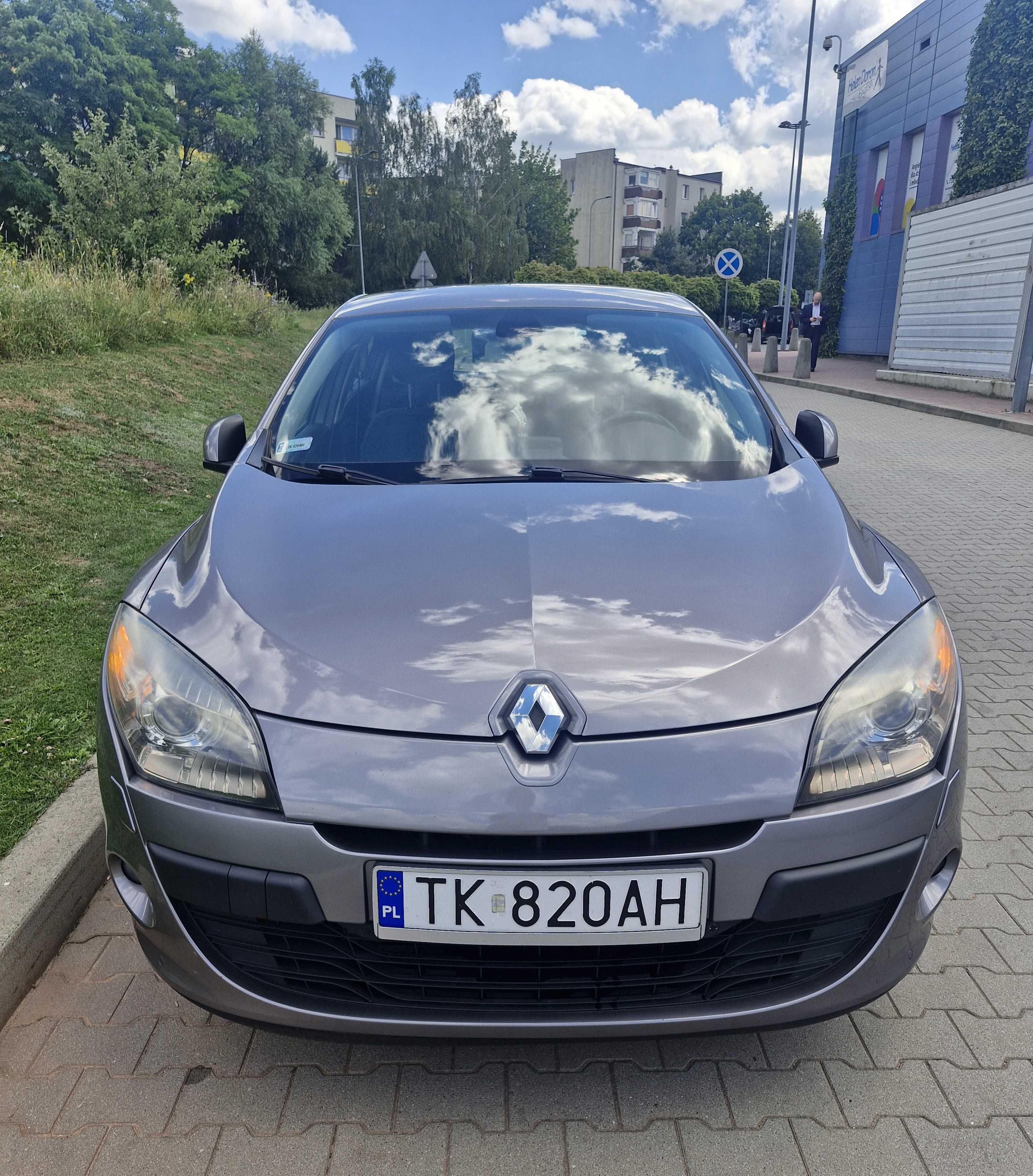 Renault Megane Renault Megane III Hatchback, 5D, 2010 r. diesel