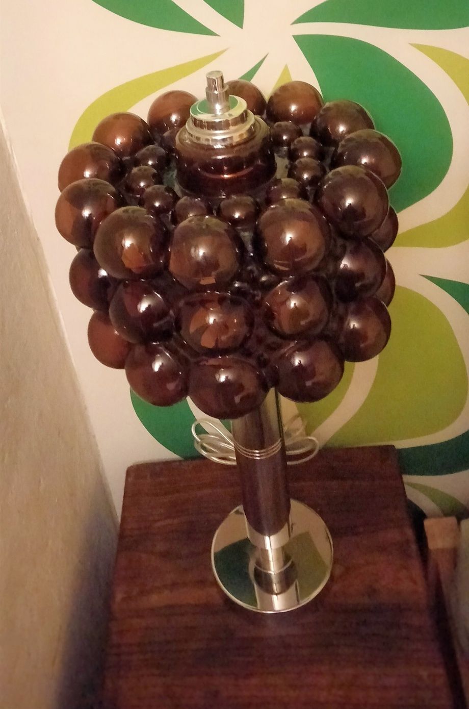 Candeeiro de mesa vintage