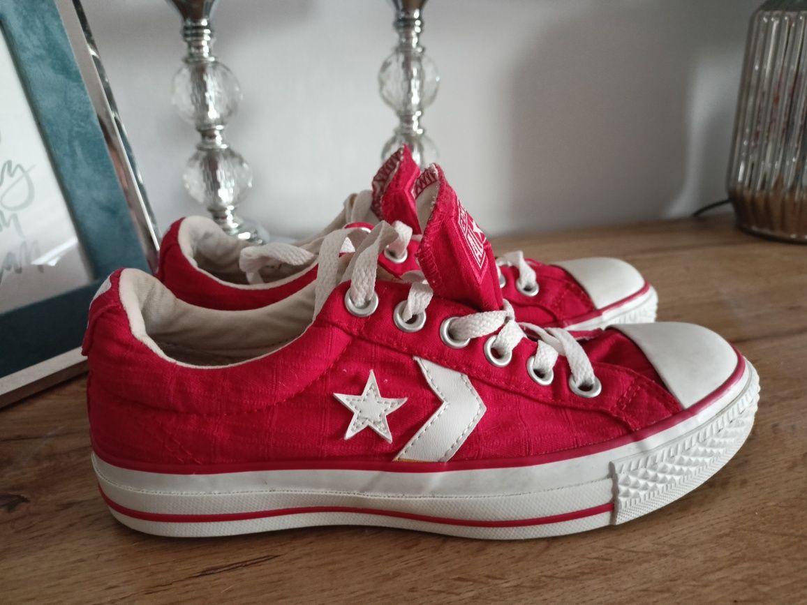 Trampki all Star Converse 36 czerwone