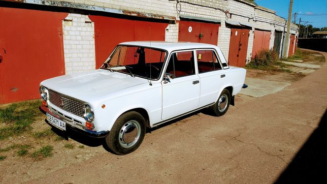 ВАЗ Лада 21013 оригинал 1977 года