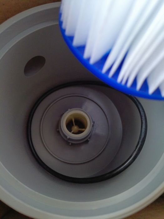 Basen ogrodowy rozporowy