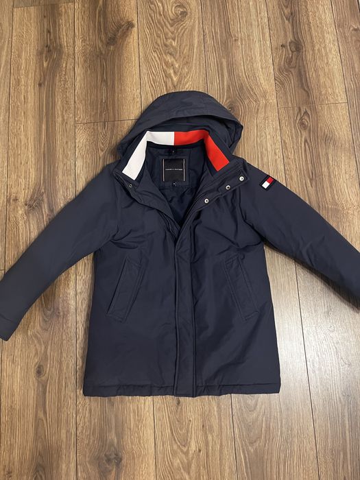 Kurtka chlopieca Tommy Hilfiger