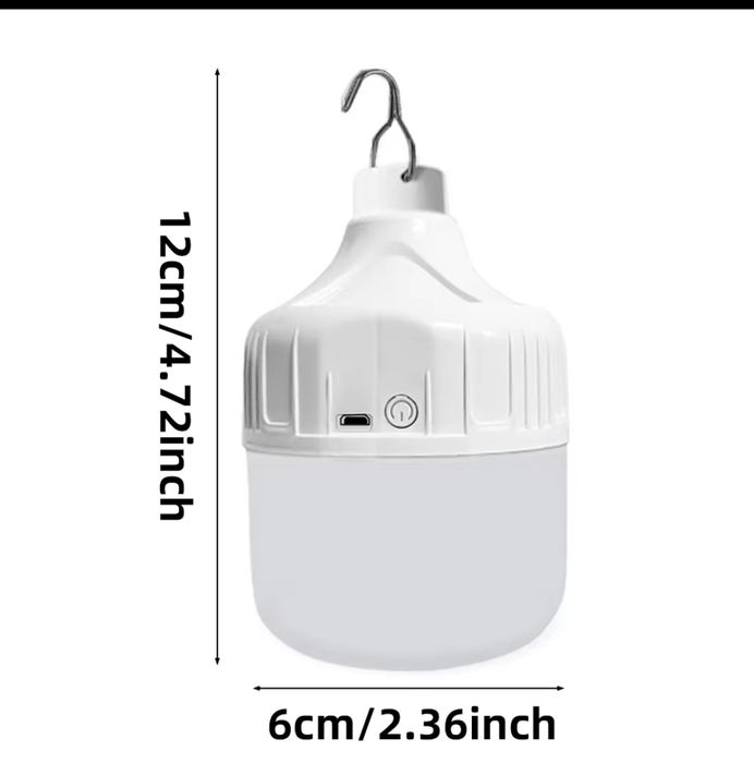 Аккумуляторная led лампа,светильник