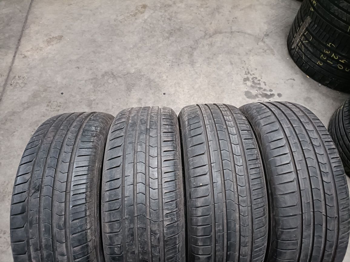Opony letnie Vredestein Ultrac Satin 215/55R16 97W, 2x18r 2x17r