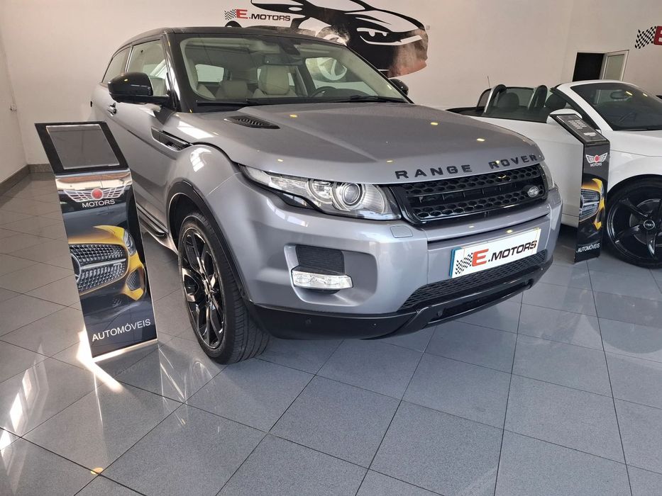 Land Rover Range Rover Evoque SD4 Aut. Prestige